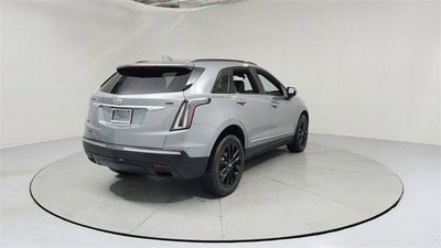 2023 Cadillac XT5 Sport