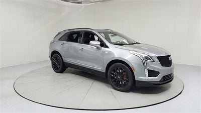2023 Cadillac XT5 Sport