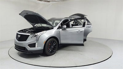 2023 Cadillac XT5 Sport