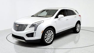 2019 Cadillac XT5 Platinum AWD