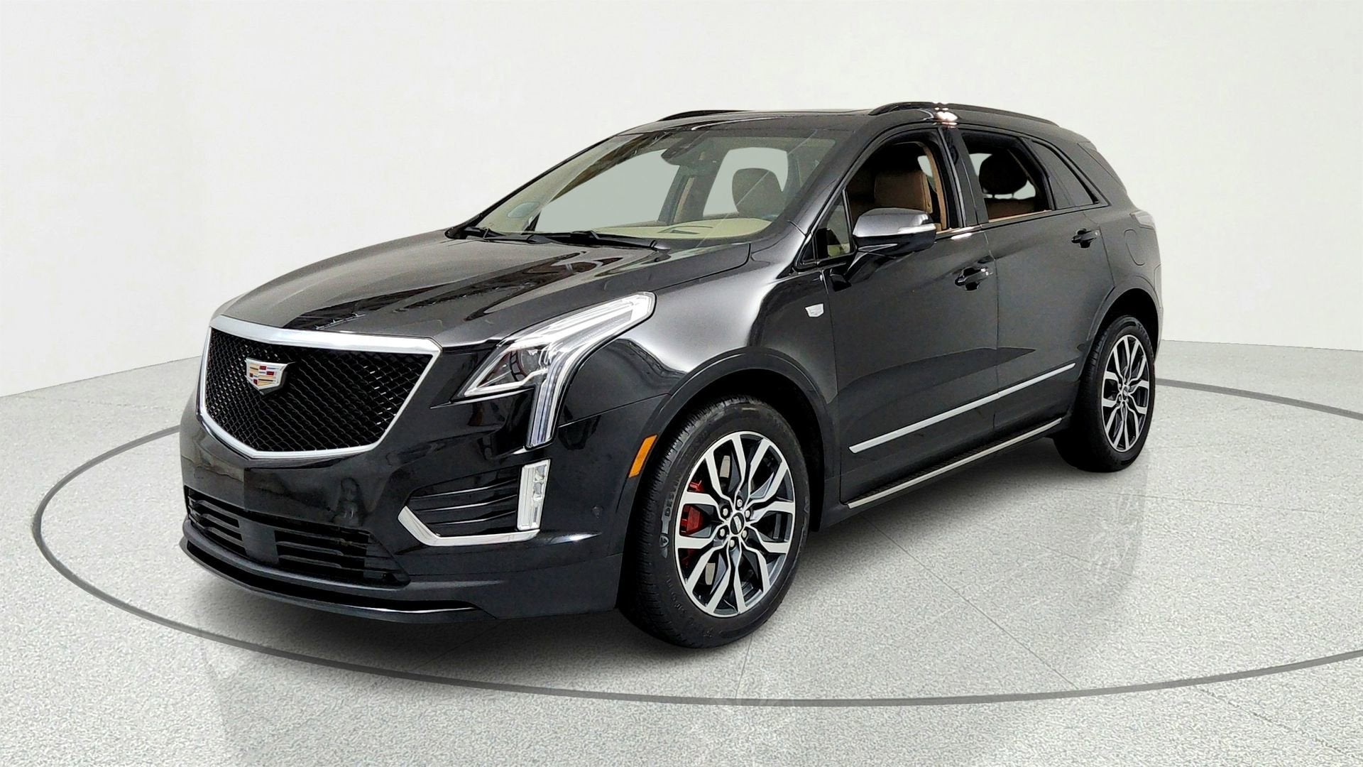2022 Cadillac XT5 Sport