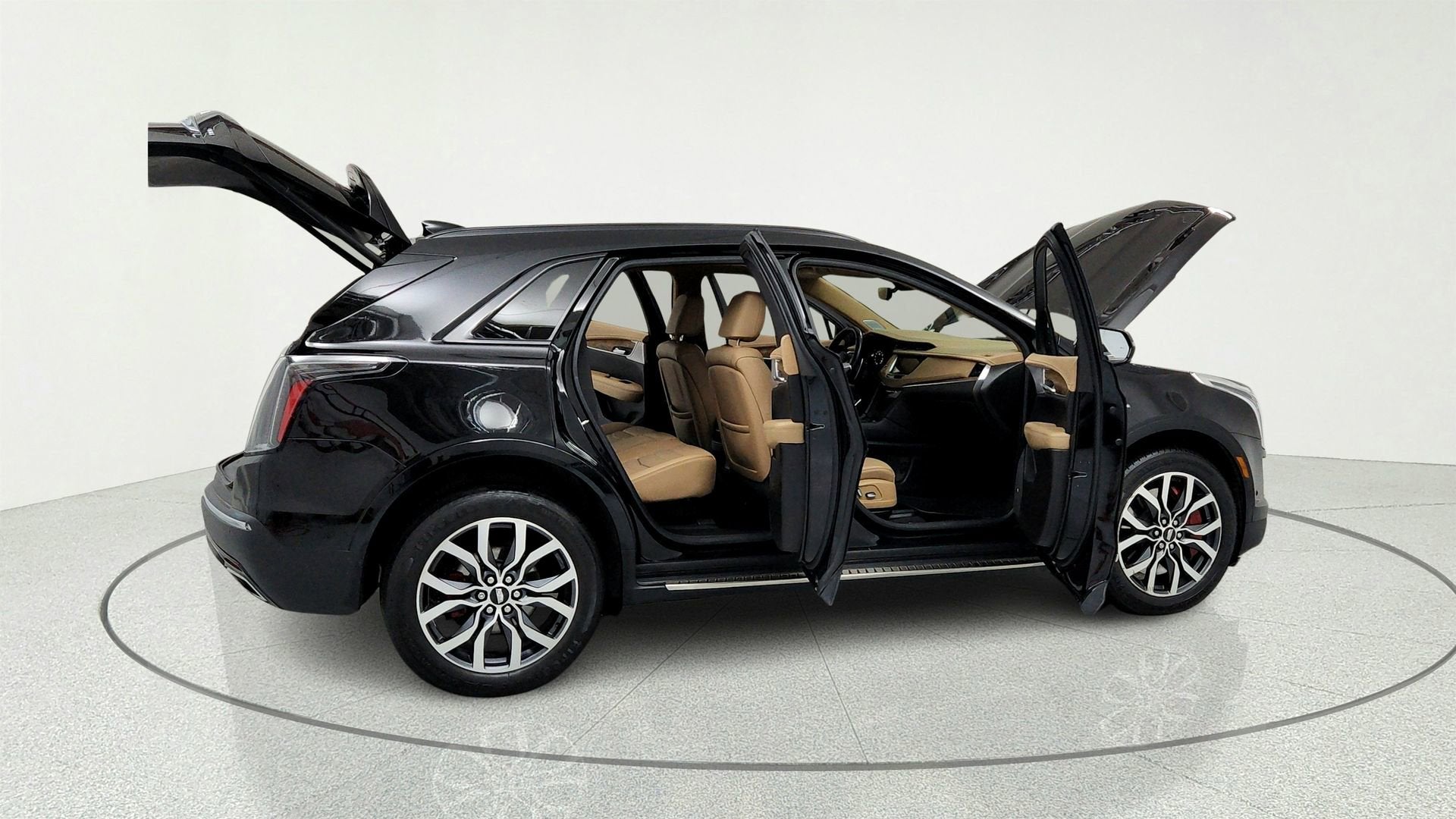 2022 Cadillac XT5 Sport