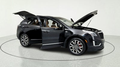 2022 Cadillac XT5 Sport