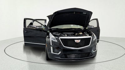 2022 Cadillac XT5 Sport