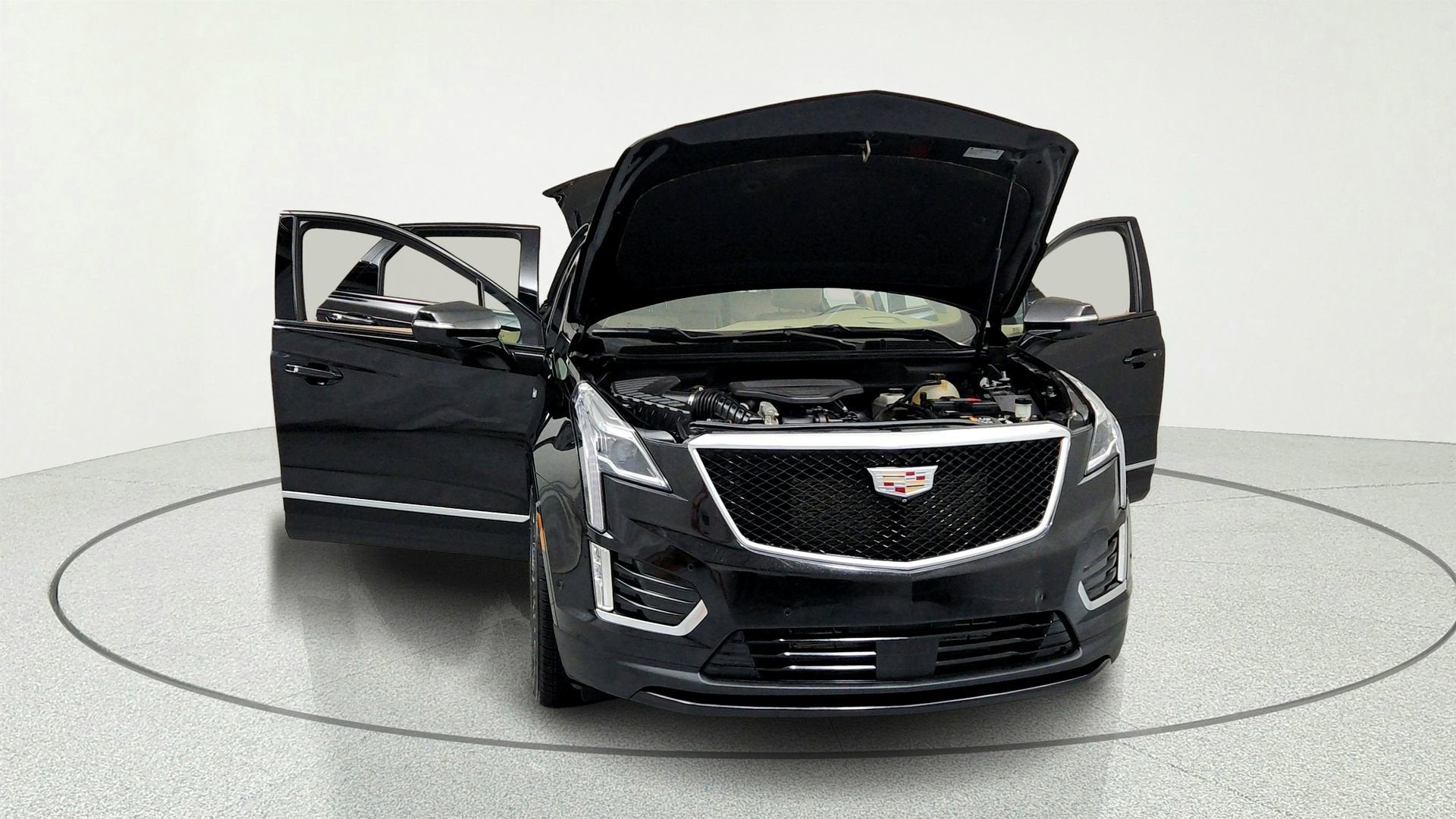 2022 Cadillac XT5 Sport