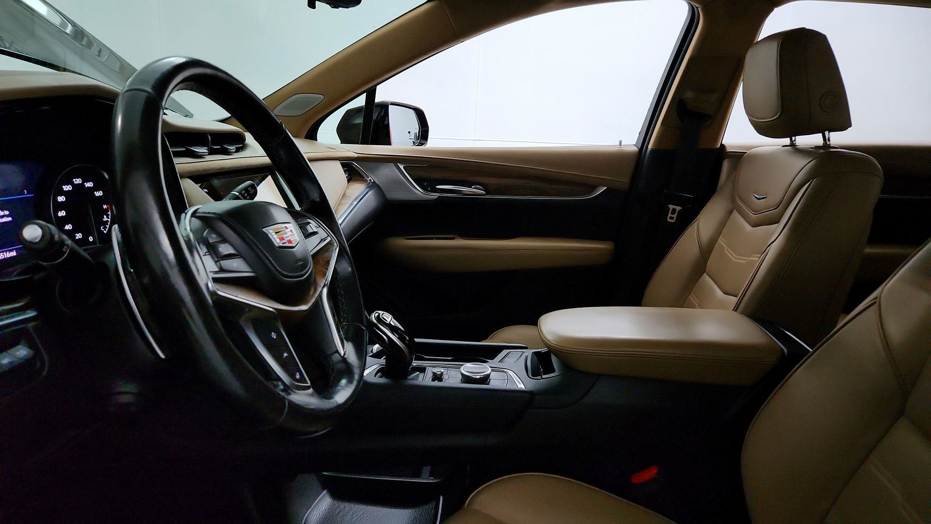 2022 Cadillac XT5 Sport