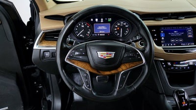2022 Cadillac XT5 Sport