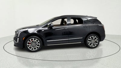 2022 Cadillac XT5 Sport