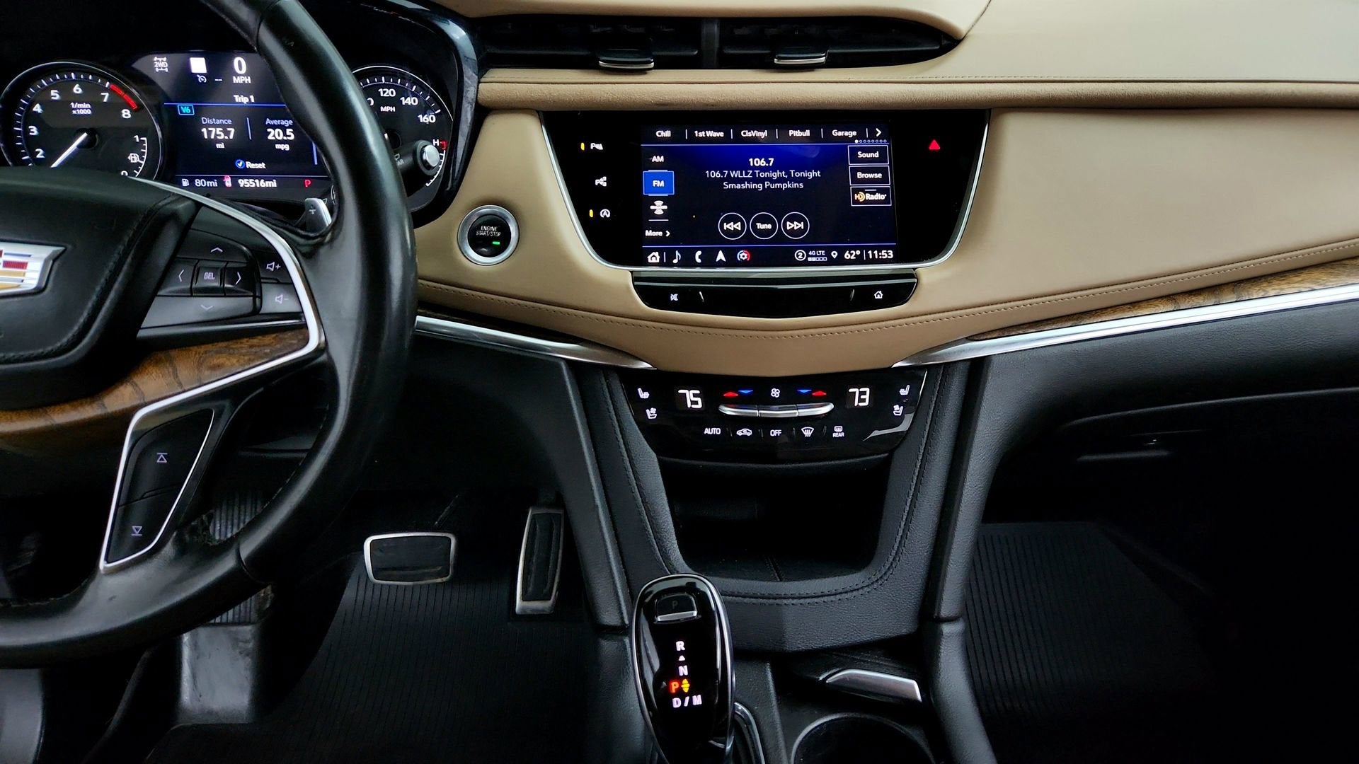 2022 Cadillac XT5 Sport