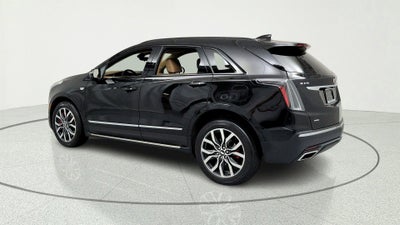 2022 Cadillac XT5 Sport