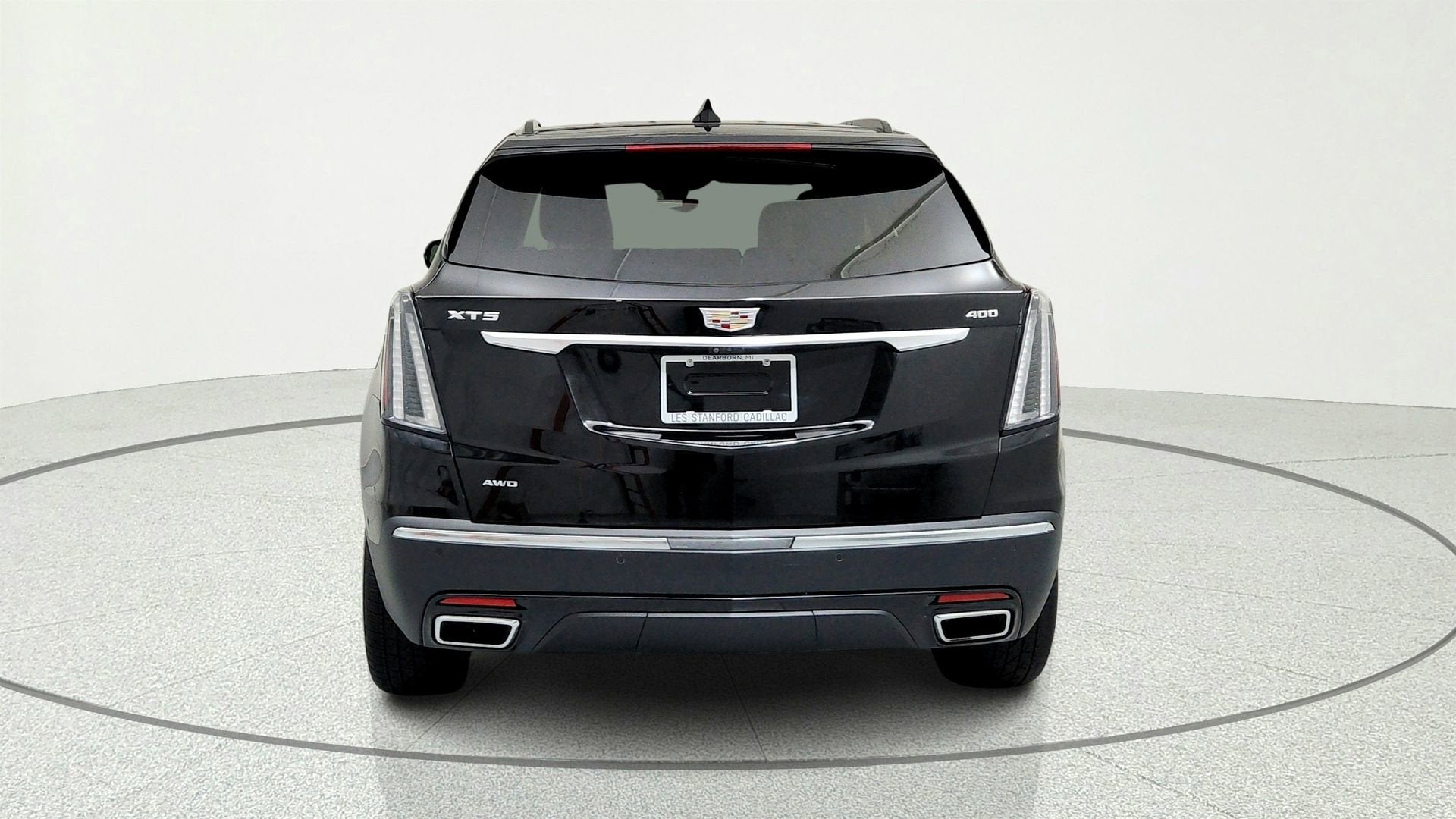 2022 Cadillac XT5 Sport