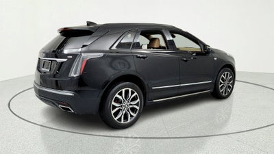 2022 Cadillac XT5 Sport