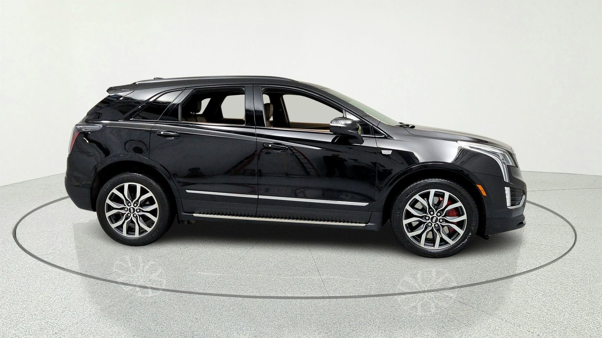 2022 Cadillac XT5 Sport