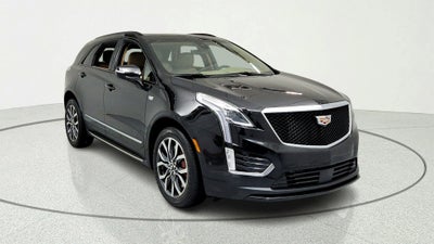 2022 Cadillac XT5 Sport