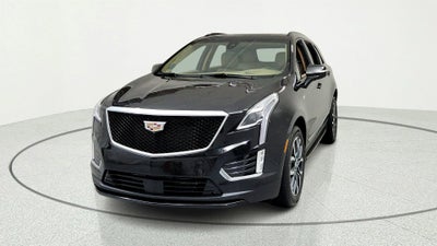 2022 Cadillac XT5 Sport