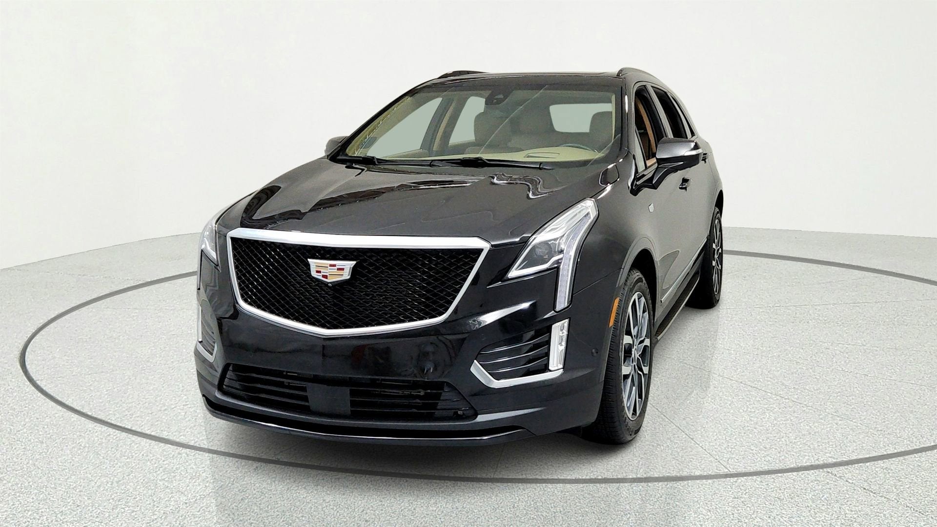 2022 Cadillac XT5 Sport