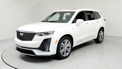 2023 Cadillac XT6 Premium Luxury
