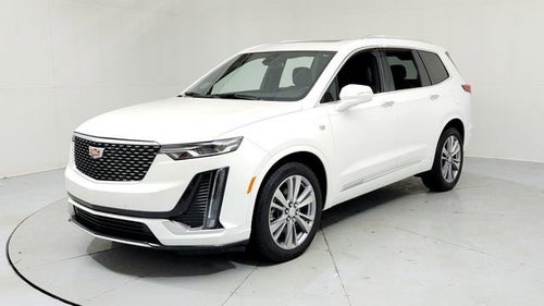 2023 Cadillac XT6 Premium Luxury