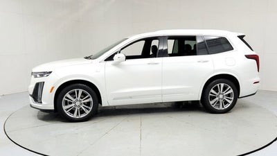 2023 Cadillac XT6 Premium Luxury
