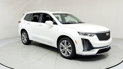 2023 Cadillac XT6 Premium Luxury