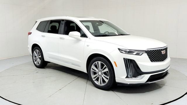 2023 Cadillac XT6 Premium Luxury