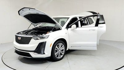 2023 Cadillac XT6 Premium Luxury