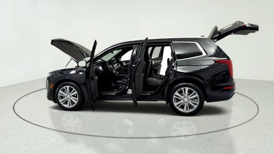 2024 Cadillac XT6 Premium Luxury