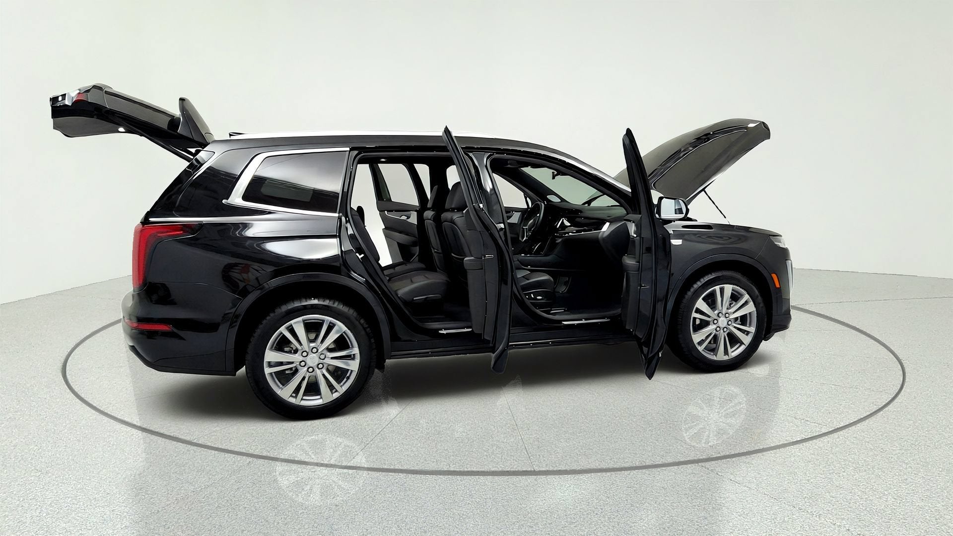 2024 Cadillac XT6 Premium Luxury