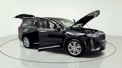 2024 Cadillac XT6 Premium Luxury