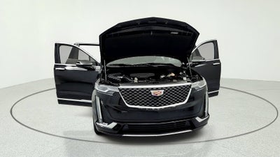 2024 Cadillac XT6 Premium Luxury