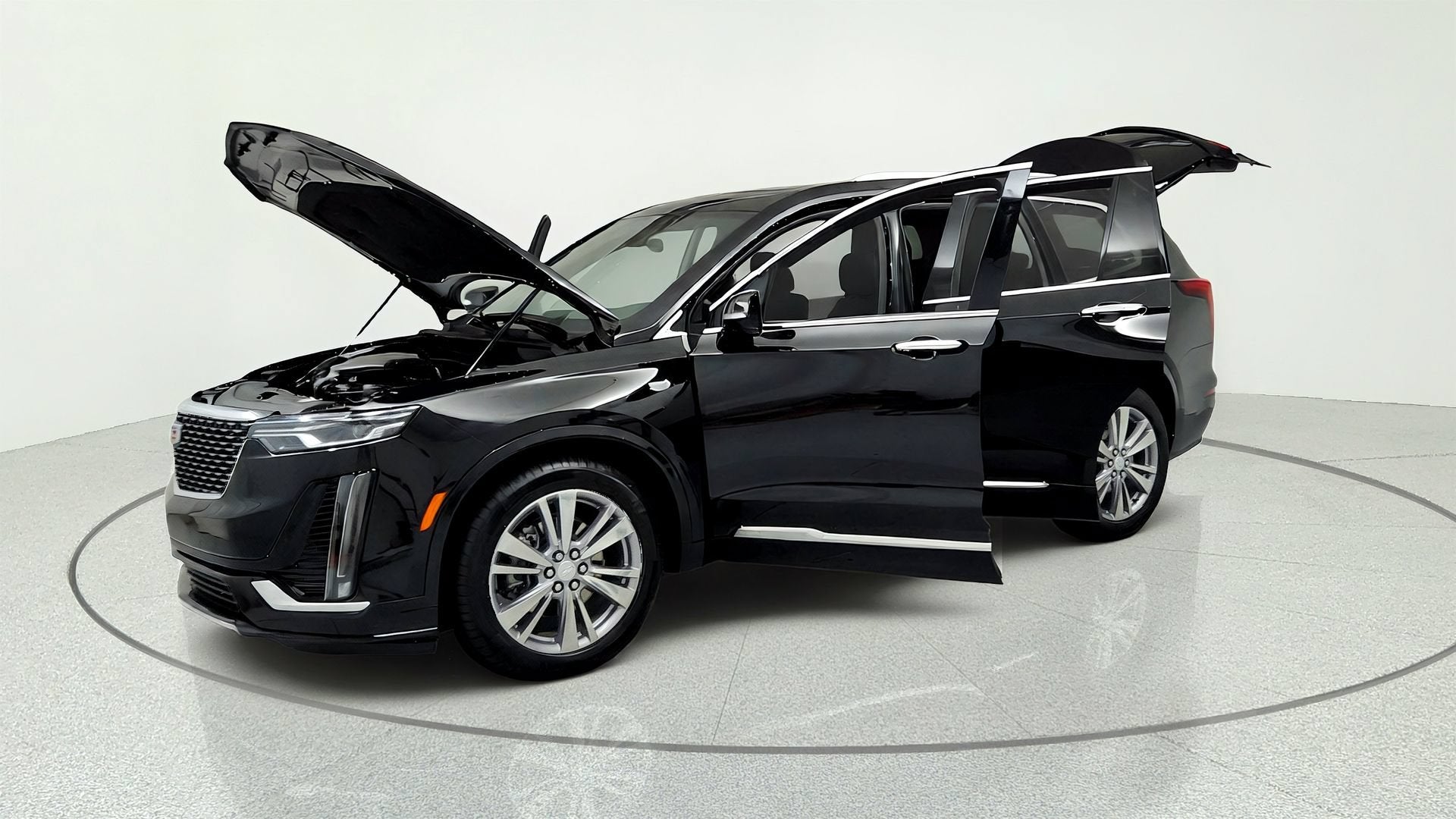 2024 Cadillac XT6 Premium Luxury