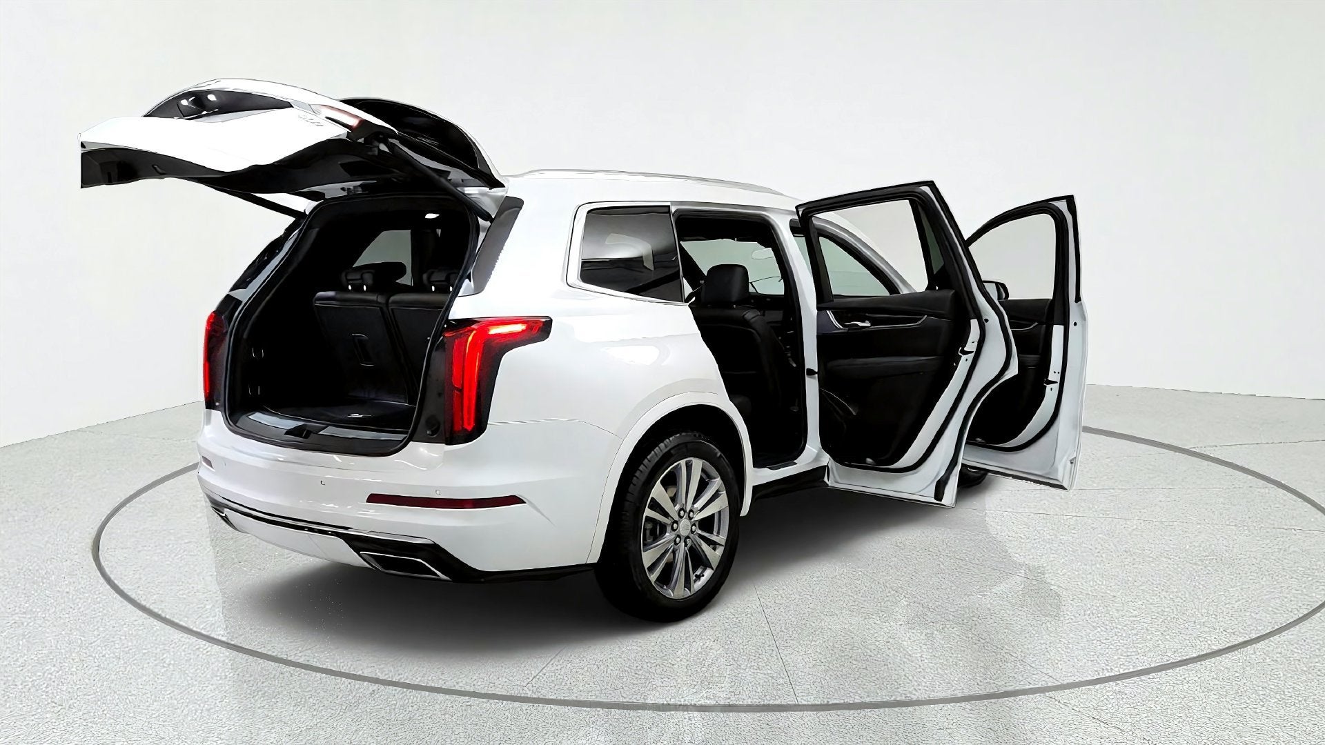 2024 Cadillac XT6 Premium Luxury