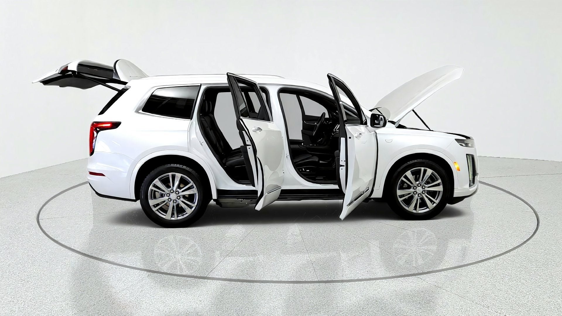 2024 Cadillac XT6 Premium Luxury
