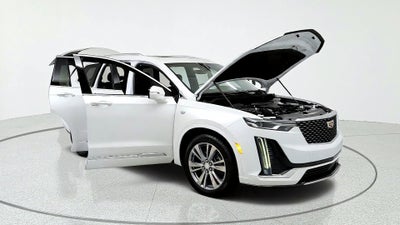 2024 Cadillac XT6 Premium Luxury