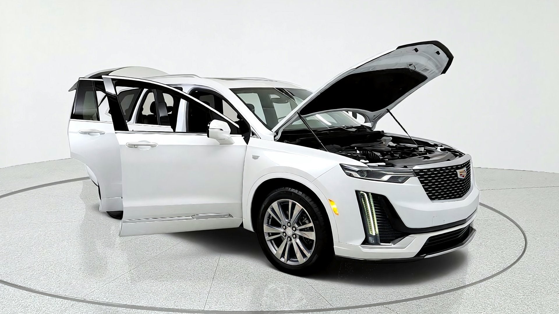 2024 Cadillac XT6 Premium Luxury