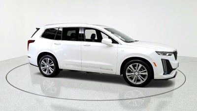 2024 Cadillac XT6 Premium Luxury