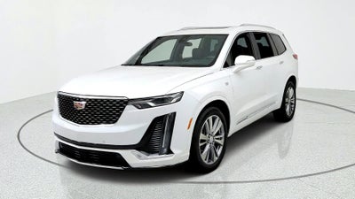 2024 Cadillac XT6 Premium Luxury