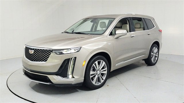 2022 Cadillac XT6 Premium Luxury