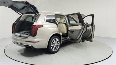 2022 Cadillac XT6 Premium Luxury