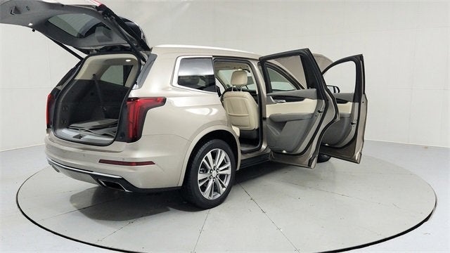 2022 Cadillac XT6 Premium Luxury