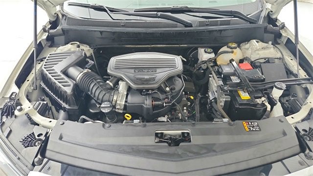 2022 Cadillac XT6 Premium Luxury