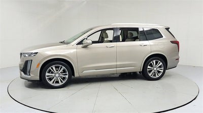 2022 Cadillac XT6 Premium Luxury