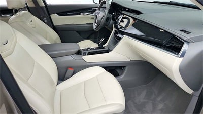 2022 Cadillac XT6 Premium Luxury