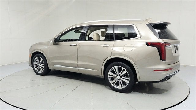 2022 Cadillac XT6 Premium Luxury