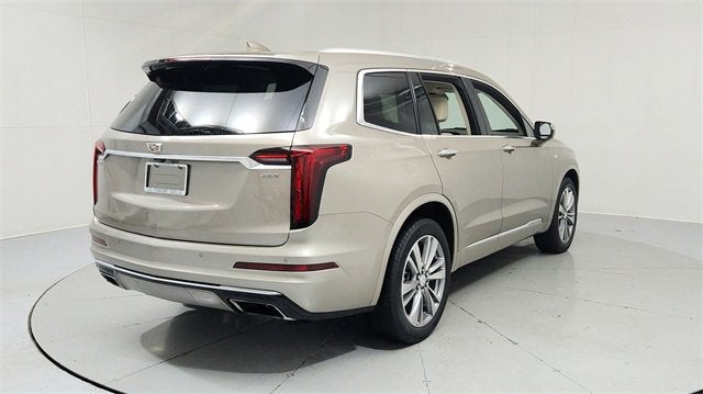 2022 Cadillac XT6 Premium Luxury