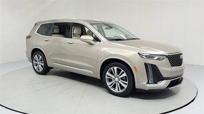 2022 Cadillac XT6 Premium Luxury