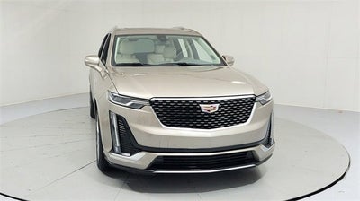 2022 Cadillac XT6 Premium Luxury