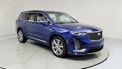 2023 Cadillac XT6 Premium Luxury