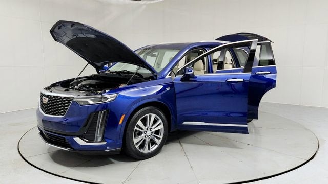 2023 Cadillac XT6 Premium Luxury