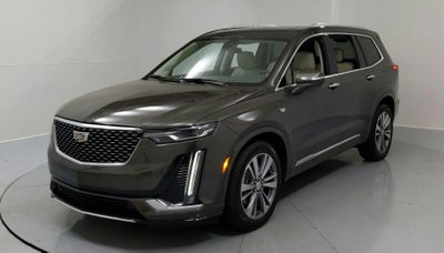 2020 Cadillac XT6 FWD Premium Luxury